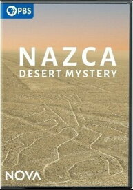 【輸入盤DVD】【1】NOVA: NAZCA DESERT MYSTERY【D2023/1/24発売】