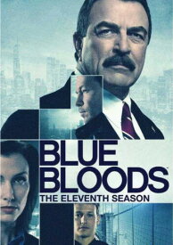 【輸入盤DVD】【1】BLUE BLOODS: THE ELEVENTH SEASON