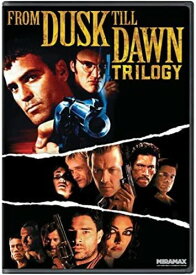 【輸入盤DVD】From Dusk Till Dawn - 3 Movie Collection / From Dusk Till Dawn Trilogy
