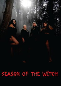 【輸入盤DVD】SEASON OF THE WITCH (2022)【D2023/4/4発売】