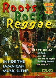 【輸入盤DVD】ROOTS ROCK REGGAE: INSIDE JAMAICAN MUSIC SCENE