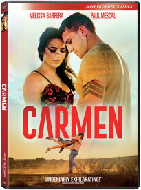 【輸入盤DVD】【1】CARMEN【D2023/7/11発売】