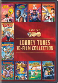 【輸入盤DVD】【1】BEST OF WB 100TH: LOONEY TUNES 10-FILM COLLECTION【D2023/6/6発売】
