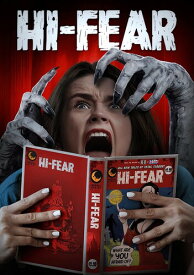 【輸入盤DVD】Hi-Fear / Hi-fear【D2023/7/11発売】