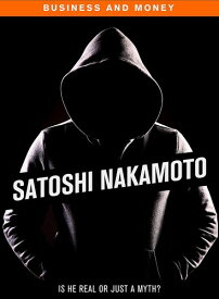 【輸入盤DVD】SATOSHI NAKAMOTO【D2023/5/16発売】