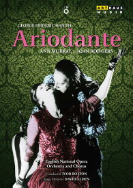 【輸入盤DVD】Handel/Bolton/Alden/Keegan-Dolan/Macneil / Ariodante