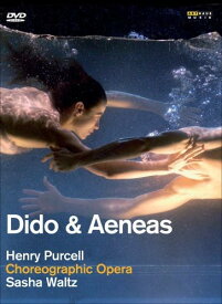 【輸入盤DVD】【0】Purcell/Waltz/Cremonesi/Vocalconsort Berlin / Dido and Aeneas