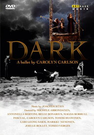 【輸入盤DVD】【0】Carolyn Carlson / Dark