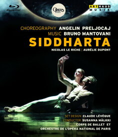 【輸入盤DVD】Mantovani/Le Riche/Odp/Malkki/Preljocaj / Siddharta