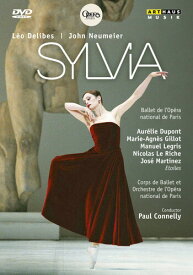 【輸入盤DVD】【0】Delibes/Neumeier/Dupont/Gillot/Martinez / Sylvia