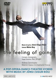 【輸入盤DVD】Jonas Nydes / The Feeling of Going