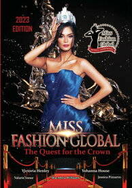 【輸入盤DVD】MISS FASHION GLOBAL2023 EDITION【D2024/2/20発売】