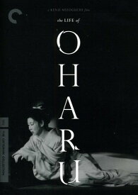 【輸入盤DVD】【1】CRITERION COLLECTION / LIFE OF OHARU(西鶴一代女)