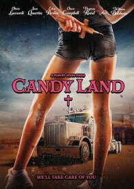 【輸入盤DVD】【新品】CANDY LAND【D2024/2/6発売】