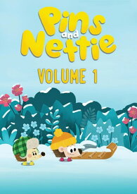 【輸入盤DVD】PINS AND NETTIE: VOLUME ONE【D2024/1/16発売】