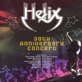 【輸入盤DVD】【0】Helix / Rockin You for 30 Years