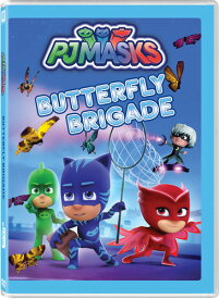 【輸入盤DVD】Pj Masks: Butterfly Brigade / PJ Masks: Butterfly Brigade