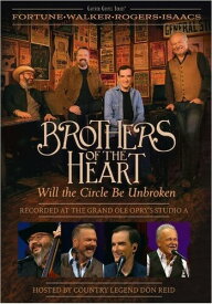 【輸入盤DVD】【新品】BROTHERS OF THE HEART / WILL THE CIRCLE BE UNBLOKEN【DM2023/11/3発売】