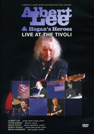 【輸入盤DVD】【新品】Albert Lee/Hogan's Heroes / Live at the Tivoli