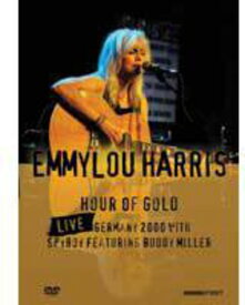 【輸入盤DVD】Emmylou Harris / Hour of Gold: Live in Germany 2000