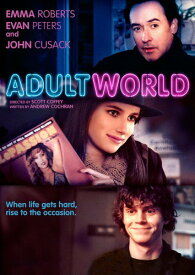 【輸入盤DVD】ADULT WORLD