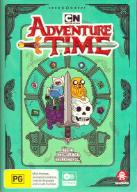【輸入盤DVD】Adventure Time: Complete Collection / Adventure Time: The Complete Collection