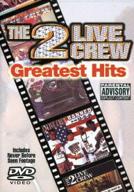 【輸入盤DVD】2 Live Crew / Greatest Hits DVD