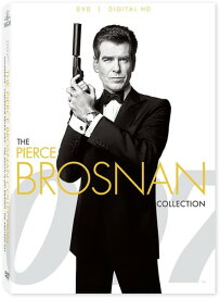 【輸入盤DVD】007 THE PIERCE BROSNAN COLLECTION