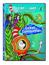 【輸入盤DVD】CAT IN THE HAT: OCEAN COMMOTION