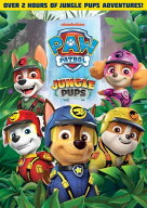 【輸入盤DVD】【新品】【1】PAW PATROL: JUNGLE PUPS【D2024/2/27発売】