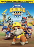 【輸入盤DVD】【新品】【1】RUBBLE & CREW: CONSTRUCTION CREW TO THE RESCUE(ラブル＆クルー)【D2024/5/…