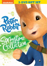 【輸入盤DVD】Peter Rabbit Springtime Collection
