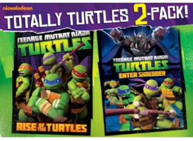 【輸入盤DVD】Teenage Mutant Ninja Turtles: Rise Of Turtles / Teenage Mutant Ninja Turtles: Rise of the Turtles/Enter Shredder (ティーンエイジ・ミュータント・ニンジャ・タートルズ)