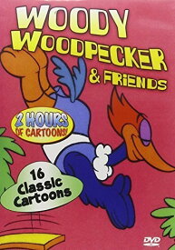 【輸入盤DVD】Woody Woodpecker / Woody Woodpecker & Friends