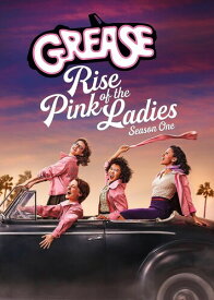 【輸入盤DVD】GREASE: RISE OF THE PINK LADIES - SEASON ONE (4PC)【D2023/11/7発売】