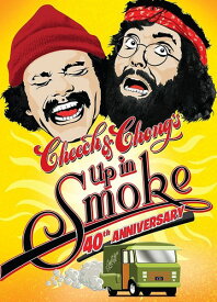 【輸入盤DVD】【1】CHEECH & CHONG: UP IN SMOKE - 40TH ANNIVERSARY