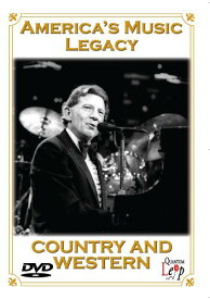【輸入盤DVD】VA / America's Music Legacy: Country & Western