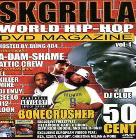 【輸入盤DVD】Skgrilla 1 / Skgrilla, Vol. 1