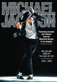 【輸入盤DVD】Michael Jackson: Life & Times Of The King Of Pop / Michael Jackson: Life and Times of the King of Pop (マイケル・ジャクソン)