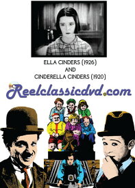 【輸入盤DVD】Ella Cinders (1926) And Cinderella Cinders (1920) / Ella Cinders/Cinderella Cinders