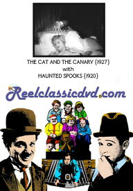 【輸入盤DVD】CAT AND THE CANARY WITH HAUNTED SPOOKS