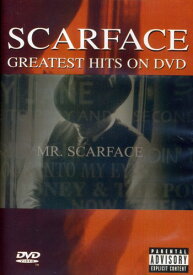 【輸入盤DVD】Scarface / Greatest Hits