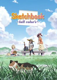 【輸入盤DVD】Sketchbook Full Color's