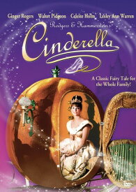 【輸入盤DVD】【新品】CINDERELLA (1965)【D2023/11/14発売】