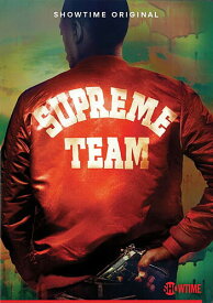 【輸入盤DVD】SUPREME TEAM【D2024/1/16発売】