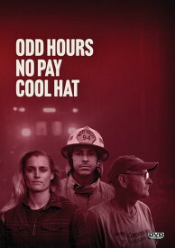 【輸入盤DVD】ODD HOURS NO PAY COOL HAT【D2023/8/29発売】