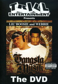 【輸入盤DVD】Boosie & Webbie / Gangsta Music