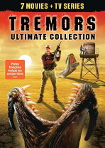 トレマーズ シリーズ トレマーズブラッドライン DVD