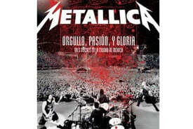 【輸入盤DVD】【0】Metallica / Orgullo, Pasion Y Gloria: Tres Noches En La Ciudad De Mexico