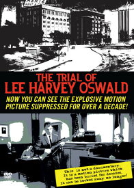 【輸入盤DVD】TRIAL OF LEE HARVEY OSWALD【D2024/1/16発売】